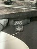 JBS Black 3/4 Sleeve Top Size L - photo 7