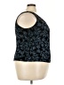 Xscape Black Sleeveless Blouse Size 3X - photo 4
