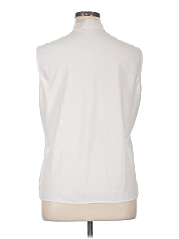 Kasper Sleeveless Blouse (view 2)