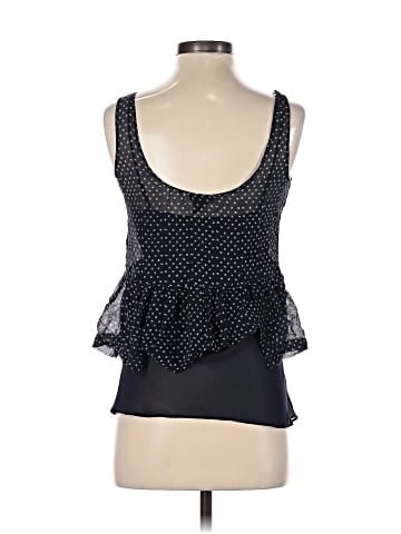 Club Monaco Sleeveless Blouse (view 2)