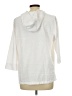 Westbound White Poncho Size L - photo 2
