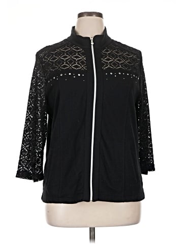 Onque Casuals 3/4 Sleeve Blouse (view 1)