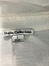 Dalia Collection 100% Cotton Ivory Long Sleeve Button-Down Shirt Size L - photo 7