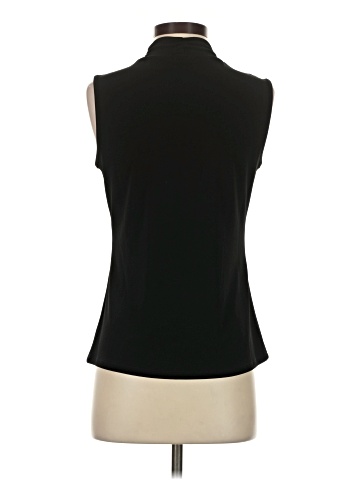 Tahari Sleeveless Blouse (view 2)