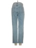 PacSun 100% Cotton Hearts Blue Jeans Size 26 waist - photo 2