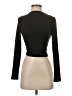 Shein Black Long Sleeve Turtleneck Size 2 - photo 1