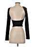 Shein Black Long Sleeve Turtleneck Size 2 - photo 2