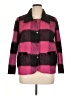 Assorted Brands Plaid Pink Coat Size XL - photo 1