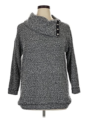 Zenergy by Chico's Pullover Sweater (view 1)