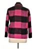 Assorted Brands Plaid Pink Coat Size XL - photo 2