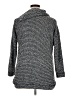 Zenergy by Chico's Tweed Gray Pullover Sweater Size XL Petite (3) - photo 2