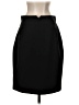 T Tahari Solid Black Formal Skirt Size P (petite) - photo 2
