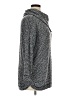 Zenergy by Chico's Tweed Gray Pullover Sweater Size XL Petite (3) - photo 4