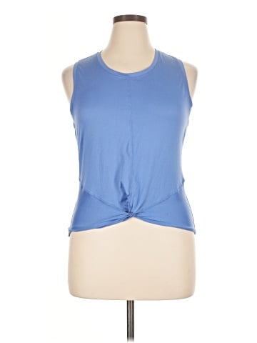 Zobha Sleeveless T-Shirt (view 1)