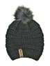 QUEENFUR Gray Beanie One size - photo 1