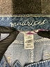 Maurices Blue Denim Shorts Size 13 - 14 - photo 3