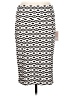 Lularoe Graphic White Casual Skirt Size M - photo 1