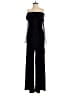 Calvin Klein Black Jumpsuit Size 4 - photo 1