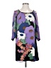 Tibi 100% Silk Purple Blouse Size 4 - photo 1