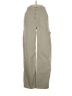 Garage 100% Cotton Tan Ivory Cargo Pants Size 1 - photo 1