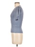 Worthington Blue Short Sleeve Top Size M (petite) - photo 5