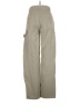 Garage 100% Cotton Tan Ivory Cargo Pants Size 1 - photo 2