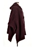 Koolaburra by UGG 100% Polyester Burgundy Poncho Size XL - 1X - photo 4