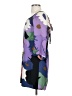 Tibi 100% Silk Purple Blouse Size 4 - photo 5
