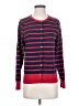 Lands' End 100% Cotton Red Cardigan Size S - photo 1