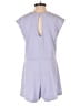 Divided by H&M Solid Gray Romper Size XS - photo 2