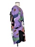 Tibi 100% Silk Purple Blouse Size 4 - photo 4