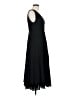 Vince. 100% Polyester Black Cocktail Dress Size 6 - photo 4