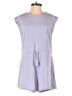 Divided by H&M Solid Gray Romper Size XS - photo 1