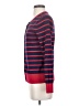 Lands' End 100% Cotton Red Cardigan Size S - photo 5