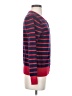 Lands' End 100% Cotton Red Cardigan Size S - photo 4