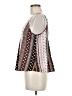 Shein Ivory Sleeveless Blouse Size M - photo 5