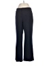 Banana Republic Solid Blue Wool Pants Size 10 - photo 1