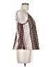 Shein Ivory Sleeveless Blouse Size M - photo 4