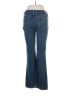 Levi's Hearts Blue Jeans Size 8 - photo 2