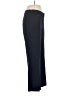 Banana Republic Solid Blue Wool Pants Size 10 - photo 4