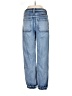 Aqua Blue Jeans Size 26 waist - photo 2