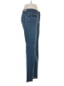 Levi's Hearts Blue Jeans Size 8 - photo 4