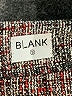 BLANK 100% Polyester Tweed Gray Casual Skirt Size S - photo 4