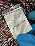 BLANK 100% Polyester Tweed Gray Casual Skirt Size S - photo 5