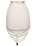 Zeagoo Ivory Casual Skirt Size L - photo 2