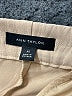 Ann Taylor 100% Polyester Solid Tan Dress Pants Size XS - photo 4
