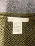H&M 100% Acrylic Green Pullover Sweater Size XS - photo 7