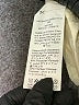 Unbranded Ivory Long Sleeve Blouse Size M - photo 9