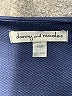 Danny And Nicole Blue 3/4 Sleeve Blouse Size 16 (petite) - photo 7