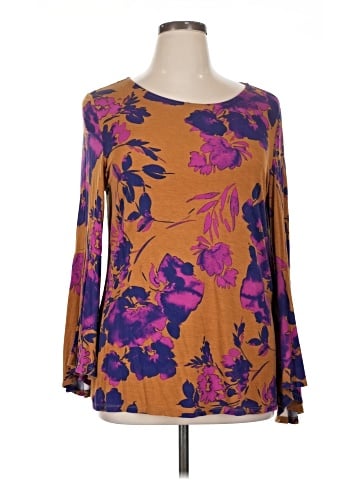 IMAN 3/4 Sleeve T-Shirt (view 1)
